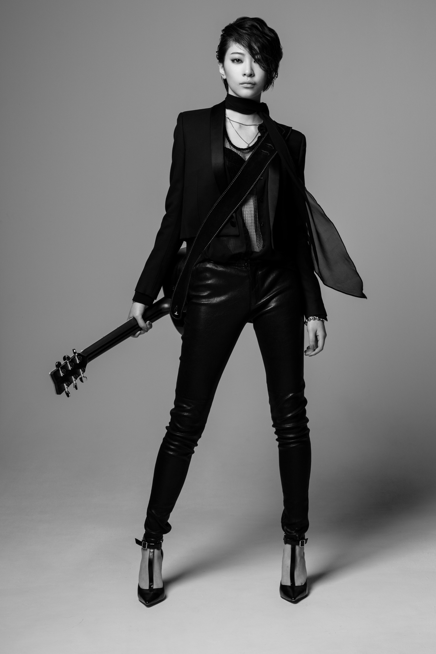 little black dress going out